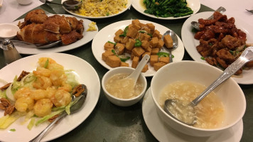 Nathan's Chinese Cuisine food