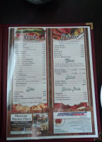 Nannette's Rise N Shine Cafe menu