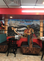 Taqueria Mexicana inside