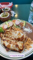 Taqueria Mexicana food