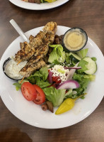 Taziki's Mediterranean Cafe Mt. Juliet food