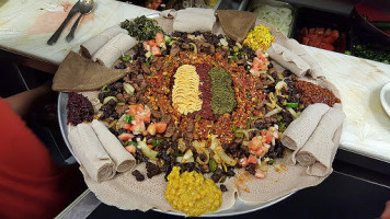 Langano Ethiopian In Silver Spr food