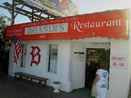 Briandi's food