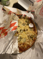 John's Pizzeria food