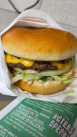 D. Lish's Hamburgers food