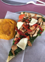 S Cachapa Pizzeria food