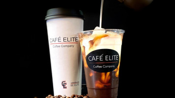 Cafe' Elite Drive Thru Espresso food