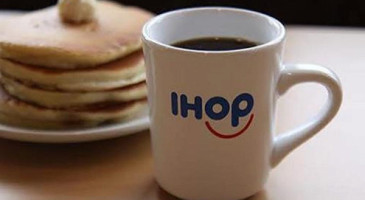 Ihop food