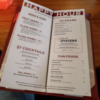 Anthony's Homeport Edmonds menu