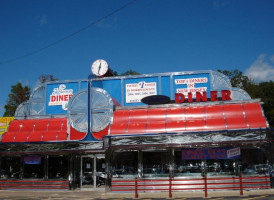 Jefferson Diner inside