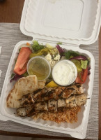 Greek Spot food