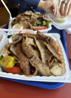 Greek Spot food