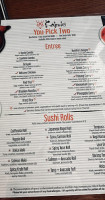 Kabuki Sushi Thai We Deliver. Order Direct. food