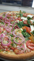 Atlixco Pizza Palace food