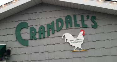 Crandall's food