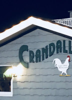 Crandall's food