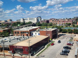 Hampton Inn Suites Oklahoma City-bricktown outside