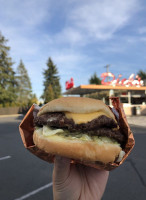 Dick's Drive-in food