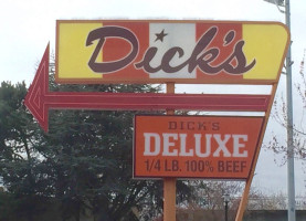 Dick's Drive-in food