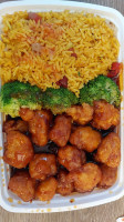 Great Wall Chinese food