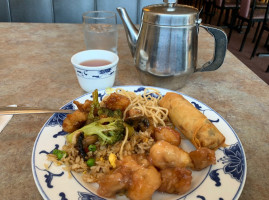 Mandarin Chinese food