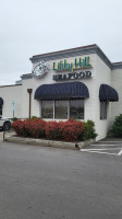 Libby Hill Seafood (mt. Airy) inside