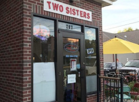 Two Sisters Thai food