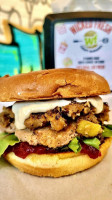 Wicked Fresh Craft Burgers food