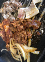 Seoul Korean Bbq food