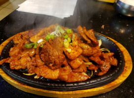 Seoul Korean Bbq food