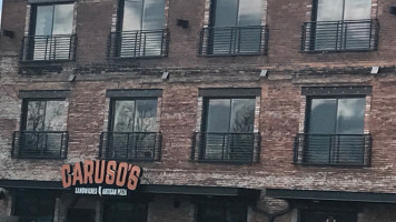 Caruso's Sandwiches And Artisan Pizza outside