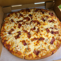 A-1 Pizza food