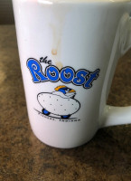 The Roost Fishers food