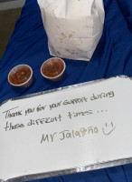 Mr Jalapeno food