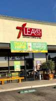 7 Leaves Cafe Huntington Beach outside