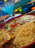 Maracas Mexican Grill South Hill food