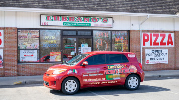 Lubrano's Pizzeria food