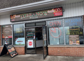 Lubrano's Pizzeria inside