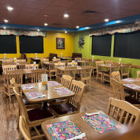 Felipe's Mexican Restaurant inside