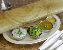 Sukh Sagar Indian Cuisine food