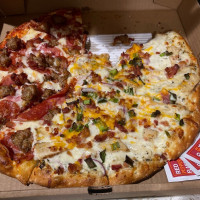 New York Pizza food