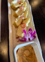 Crave American Kitchen Sushi (rosedale Center Roseville) food