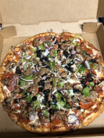 New York Pizza food