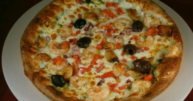 Isabella's Pizzeria food