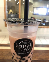 Bapu Teahouse food