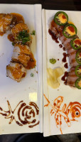 Qq Sushi Kitchen food