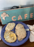 Sand Dollar Cafe food