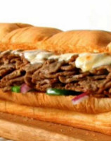 Cheese Steak food