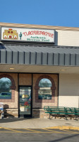 Tlaquepaque Mexican Grill Mount Airy outside