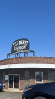 Derby outside